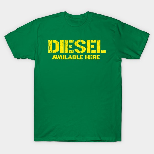 DIESEL T-Shirt by Cult Classics